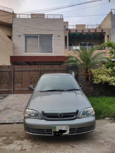 Suzuki Cultus VXL 2014 Model Totally Original (03244808551)