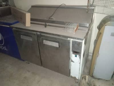 pizza commercial Kitchen Equipment