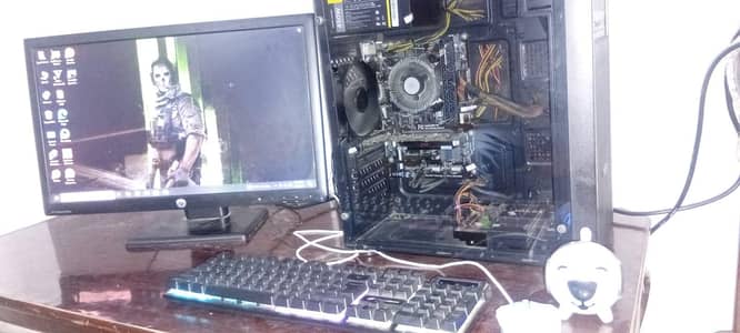 Gaming PC Core i5 4th Gen