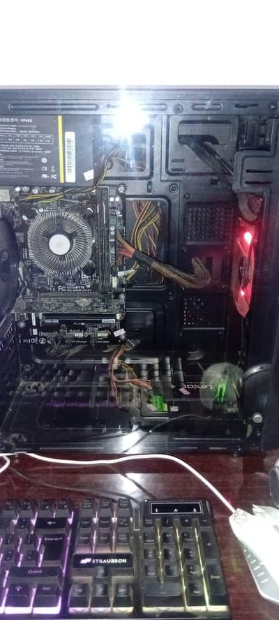 Gaming PC Core i5 4th Gen