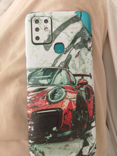 Infinix hot 10