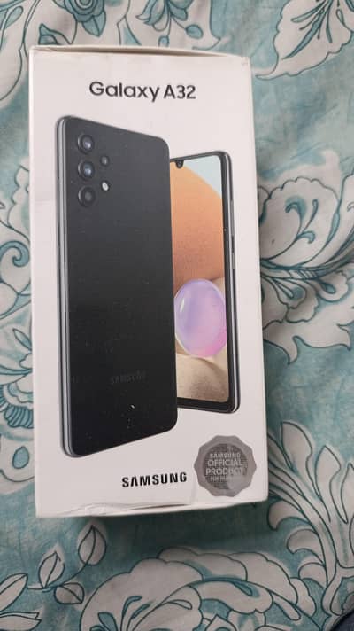 Samsung Mobile A32