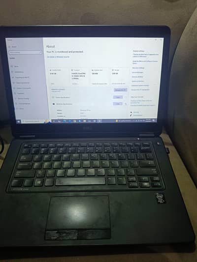 Dell Latitude E7450 – Core i5 | 8GB RAM | SSD