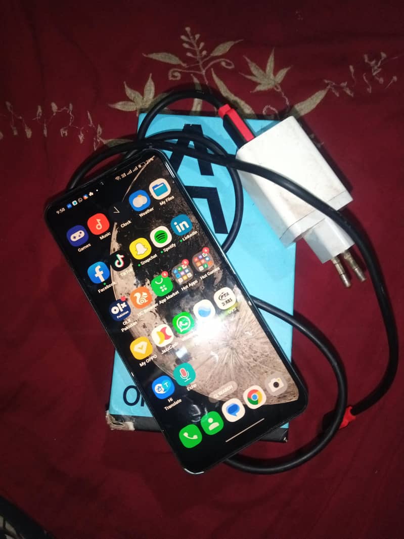 OPPO A57 0