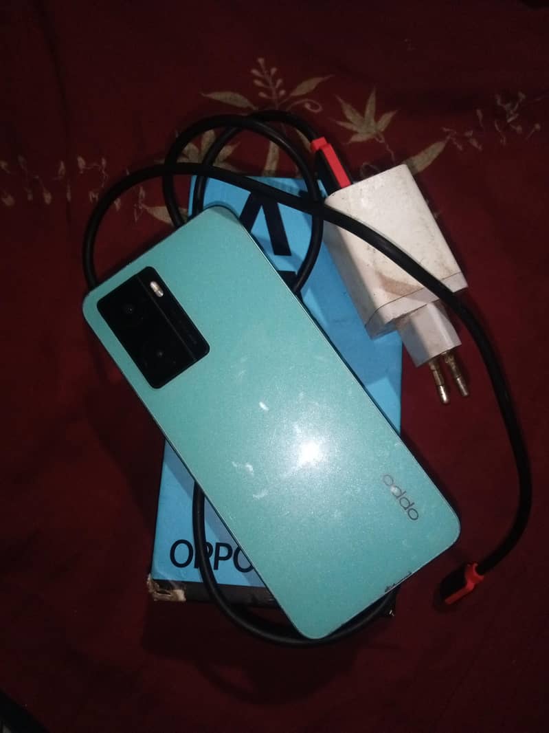 OPPO A57 2