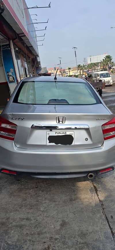 Honda City IVTEC 2016