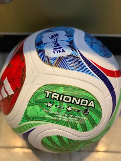 Trionda football for sale - football size five  A+ quality