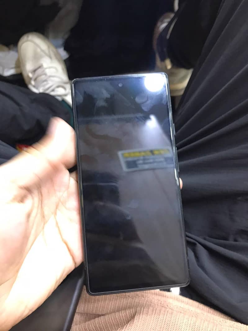 Google Pixel 6 5