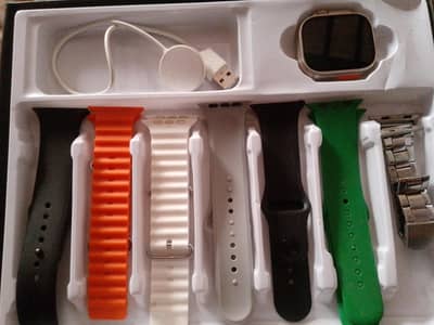 Smart watch for sall
