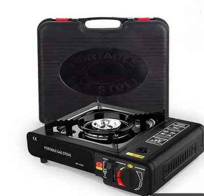 gas stove