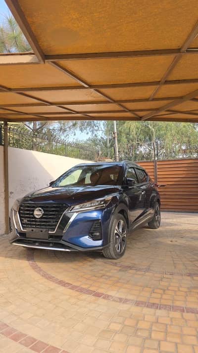 Nissan Kicks 2020