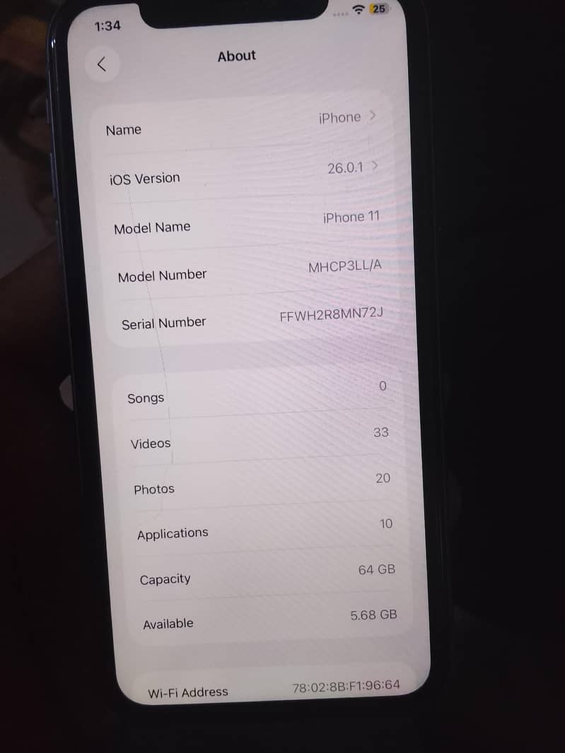 Apple iPhone 11 4