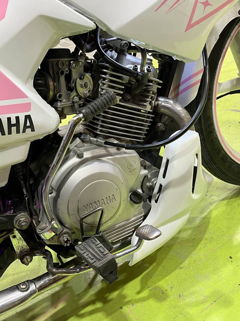 ybr esd 17 model 10