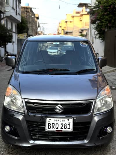 Suzuki Wagon R VXL 2019 Genuine