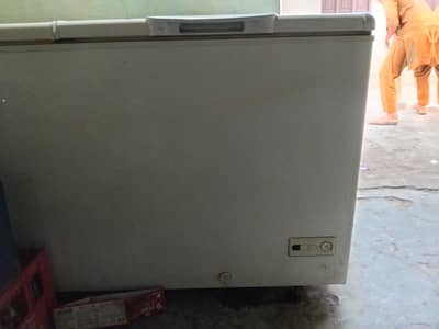 Full size two door and two box