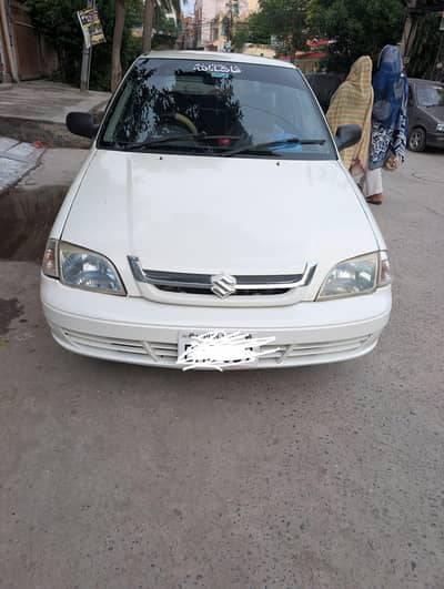 Suzuki Cultus VXR 2011