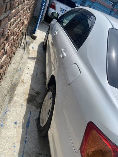 Toyota Corolla Axio 2007