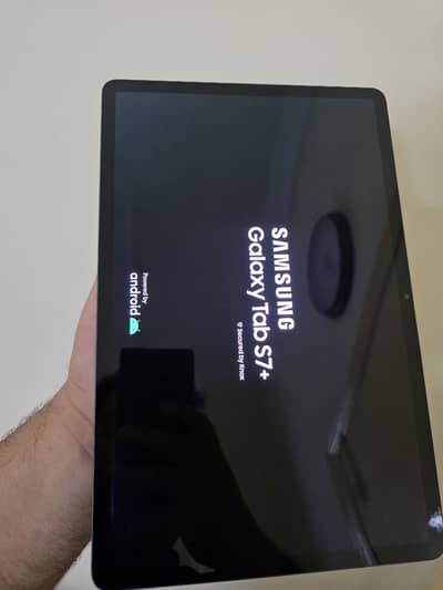 Samsung Galaxy tablet S7+ Plus