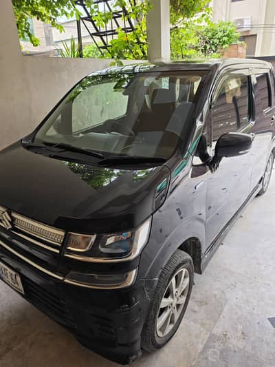 Suzuki Wagon R 2018
