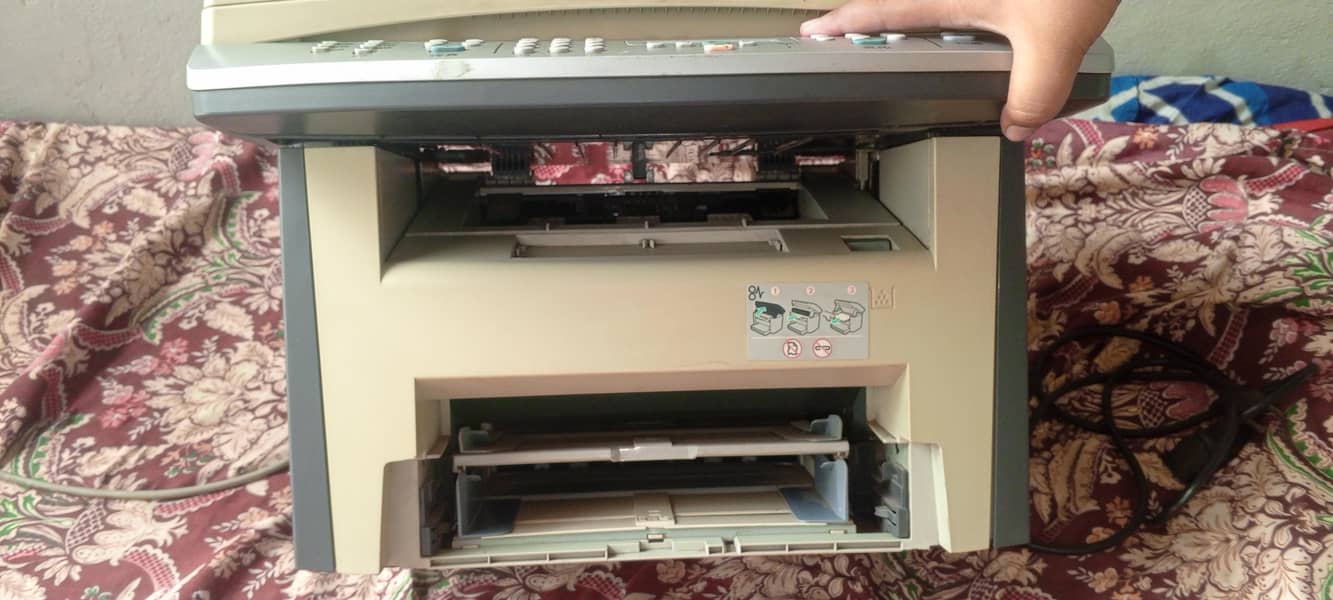 Photocopy machine 2