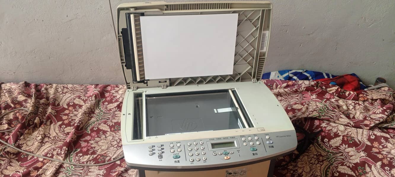 Photocopy machine 4