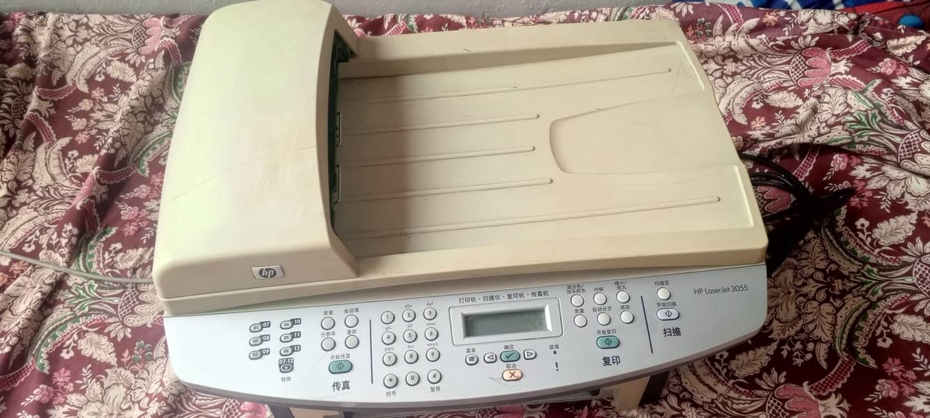 Photocopy machine 5