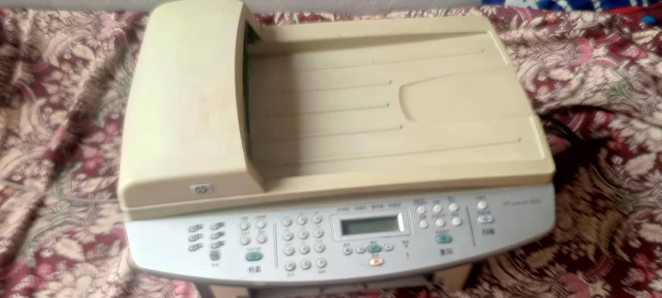 Photocopy machine 6