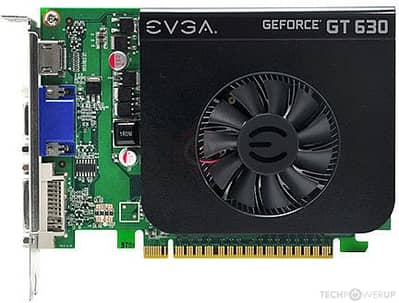 Nvidia Geforce GT 630 1gb GDDR5 for sale