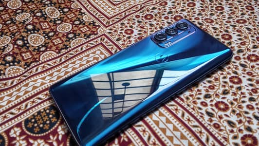 Motorola Edge 2021 Gaming beast