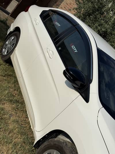 Honda City 2025