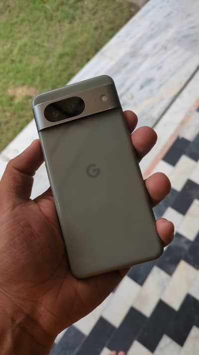 google pixel 8 official pta
