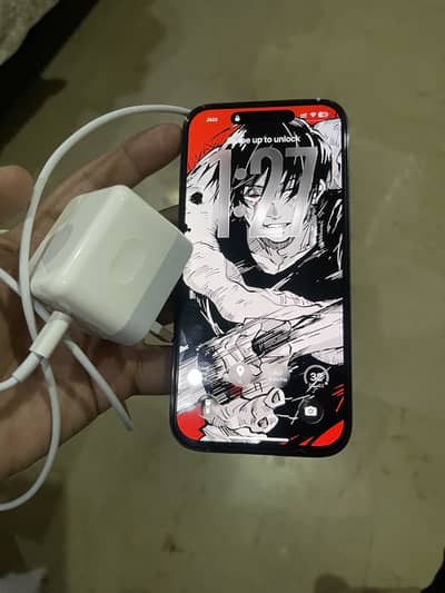 iPhone 14 pro 512gb approved