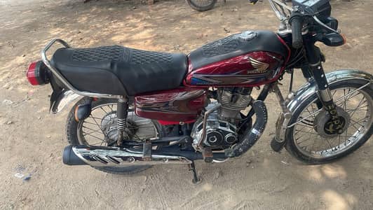 Honda 125 19 model 03063384128