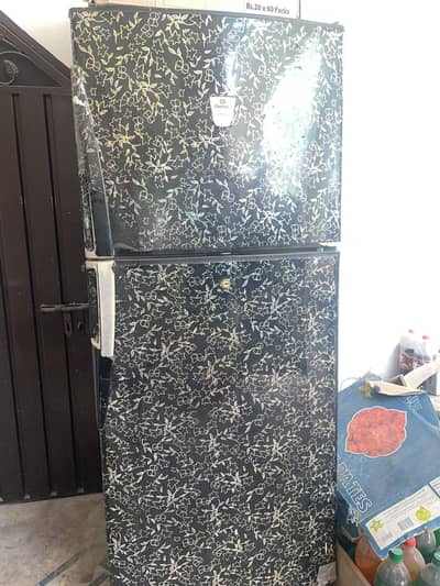 Dawlance refrigerator all oke