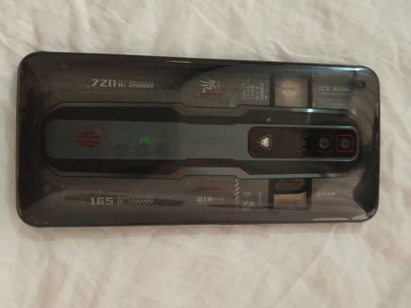 red magic 1