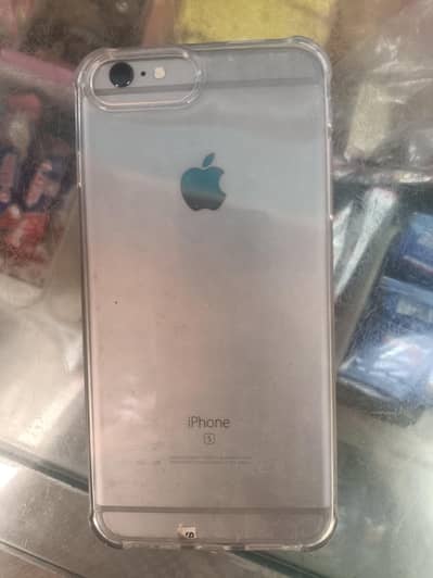 iPhone 6s Plus 32GB Non PTA | Battery 82% |. Price ( 10000 )