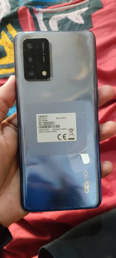 OPPO F19