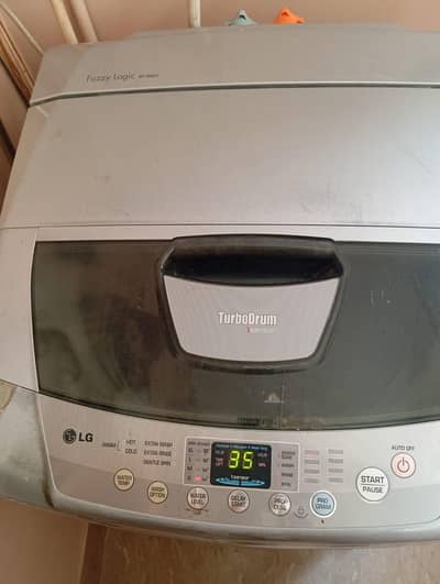 LG fully automatic