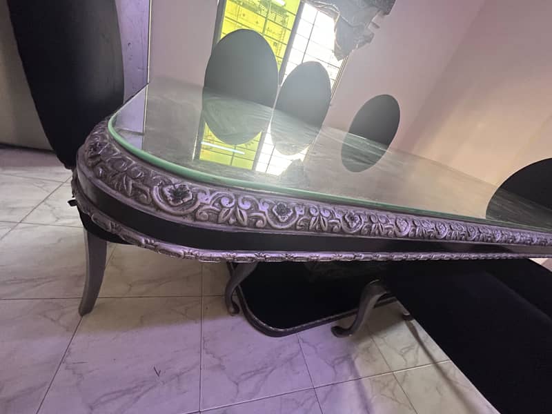 8 dinning table set 0