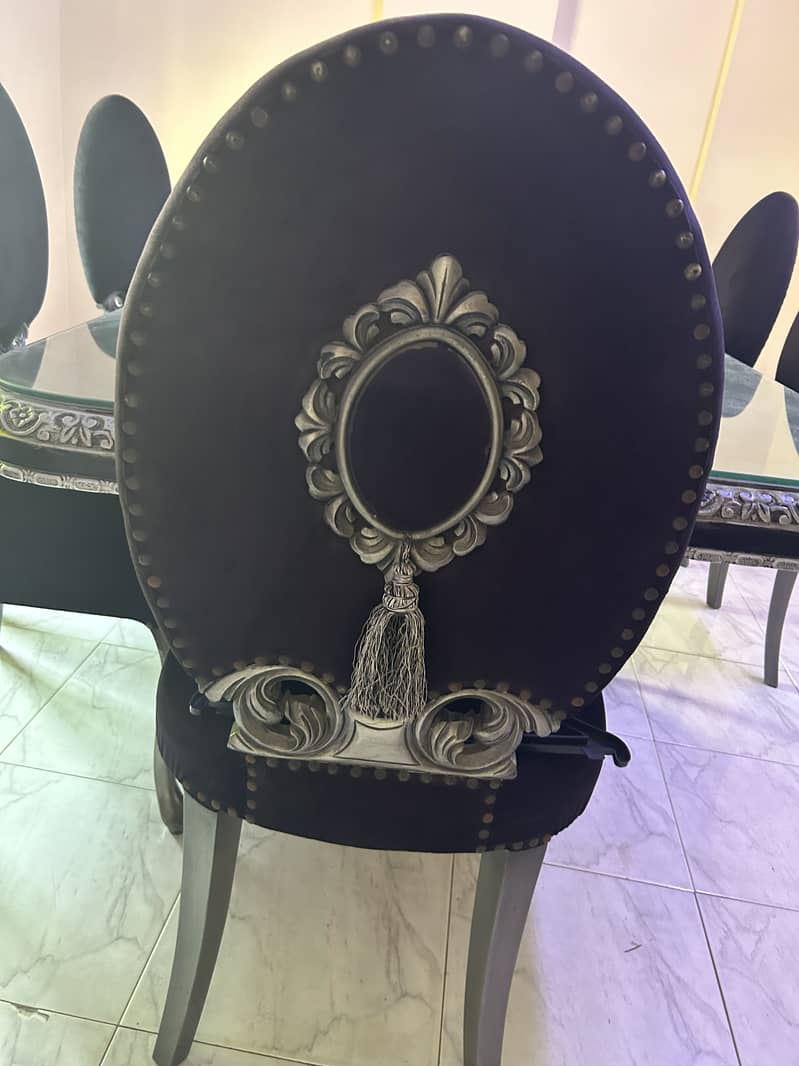 8 dinning table set 1