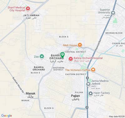 10 Marla plot for sale