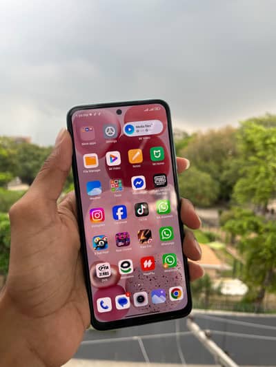 Xiaomi Mi Note 10s