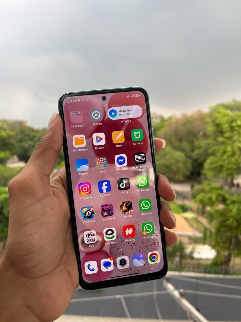 Xiaomi Mi Note 10s 0