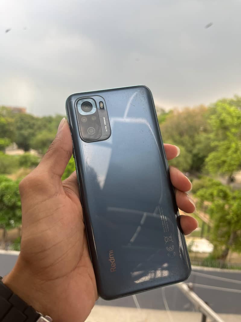 Xiaomi Mi Note 10s 1