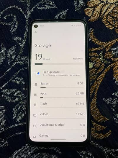 Google Pixel 4a 5g 8.128 urgent sell