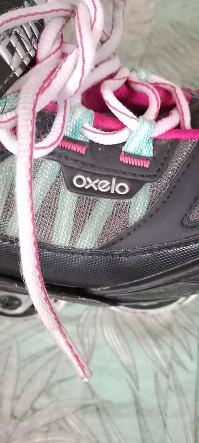 OXELO FIT5 Skating Shoes