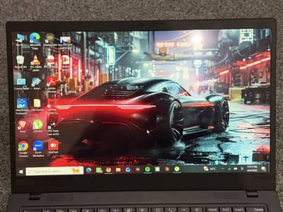 Lenovo thinkpad x1 carbon i7 10th generation 16/512