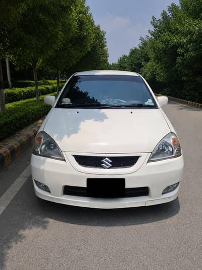 Suzuki Liana Sport 2007 (CBU/Japanese Import)
