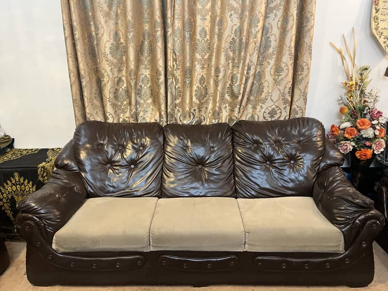 9 Seater Sofa Set 1