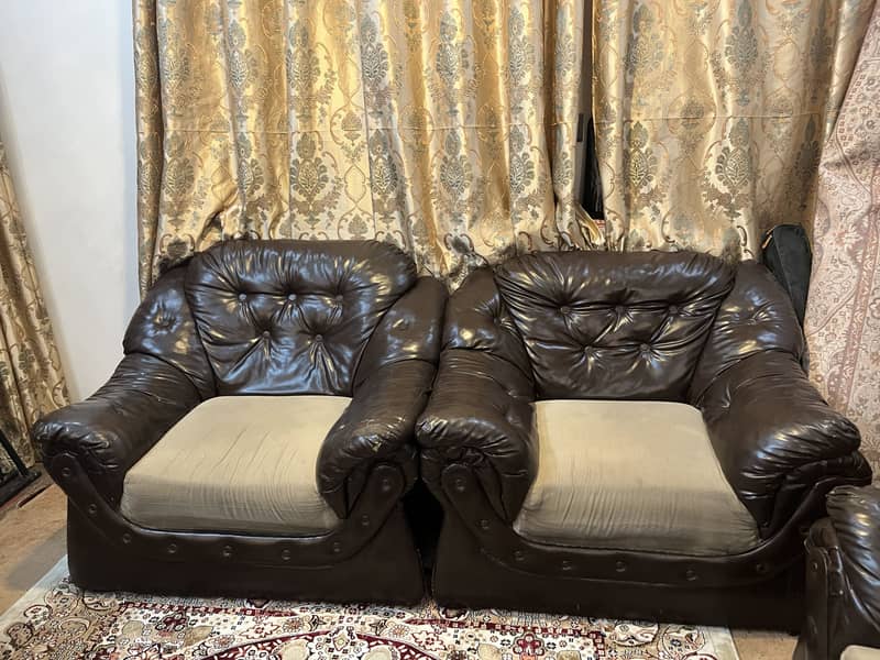 9 Seater Sofa Set 5